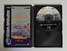 Saturn WipEout (CIB)