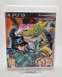 PS3 Jojo's Bizarre Adventure: All-Star Battle (CIB)