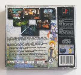 PS1 Star Ocean: The Second Story (CIB)