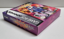 GBA Phantasy Star Collection (CIB) USA