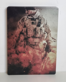 Xbox 360 Medal of Honor Warfighter Limited Steelbook Edition (Promo Copy)