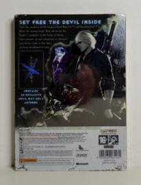 Xbox 360 Devil May Cry 4 Collector's Edition (CIB)