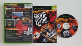 Xbox 187 Ride or Die (CIB)