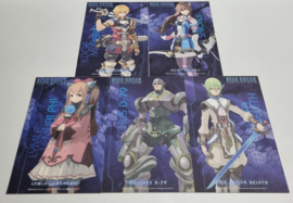 Xbox 360 Star Ocean: -The Last Hope Limited Collector's Edition (CIB)