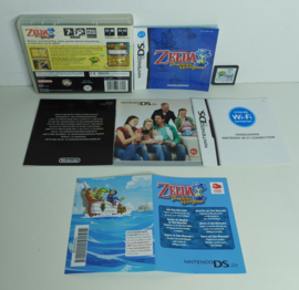 DS The Legend of Zelda - Phantom Hourglass (CIB) HOL