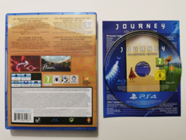 PS4 Journey Collector's Edition (CIB)