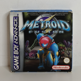 GBA Metroid Fusion (CIB) NEU6