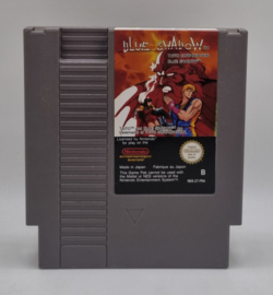 NES blue shadow (cart only) FRA