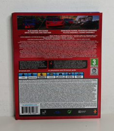 PS4 Driveclub Special Edition (CIB)
