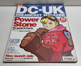 Dreamcast Magazine DC-UK #02 october 1999