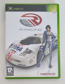 Xbox R: Racing (CIB)