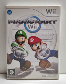 Wii Mario Kart Wii (CIB) HOL