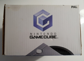 Gamecube Platinum Console Set (boxed) UKV