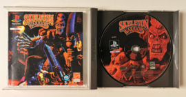 PS1 Skeleton Warriors (CIB)