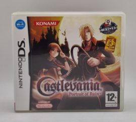 DS Castlevania Portrait of Ruin (CIB) EUR