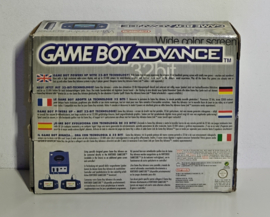 Gameboy Advance Clear Indigo (complete) EUR