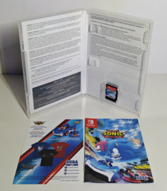 Switch Team Sonic Racing (CIB) EUR