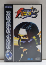 Saturn The King of Fighters 95 (CIB)