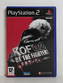 PS2 The King of Fighters 2002 (CIB)