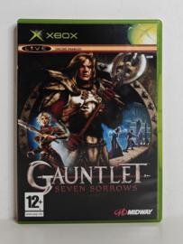 Xbox Gauntlet Seven Sorrows (CIB)
