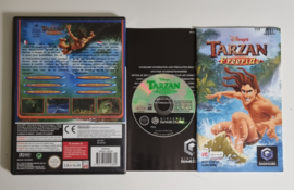 Gamecube Disney's Tarzan Freeride (CIB) FAH