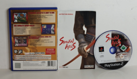 PS2 Samurai Aces (CIB)