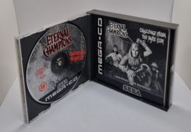 Mega CD Eternal Champions - Challenge from the Dark Side (CIB)