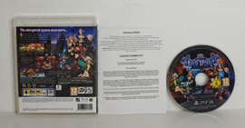 PS3 Odin Sphere Leifthrasir (CIB)