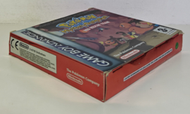 GBA Pokémon Mystery Dungeon - Red Rescue Team (CIB) NHOL