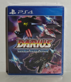 PS4 Darius Cozmic Revelation (factory sealed) SRG#38