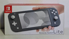 Nintendo Switch Lite Grey (complete) EUR