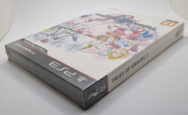PS3 Tales of Graces F Day One Special Edition (factory sealed)