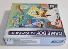 GBA Spongebob Squarepants: Super Sponge (CIB) EUR