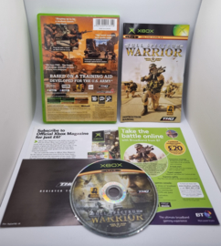 Xbox Full Spectrum Warrior (CIB)