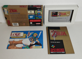 SNES The Legend of Zelda - A Link to the Past (CIB) UKV