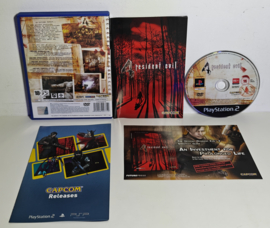 PS2 Resident Evil 4 (CIB)