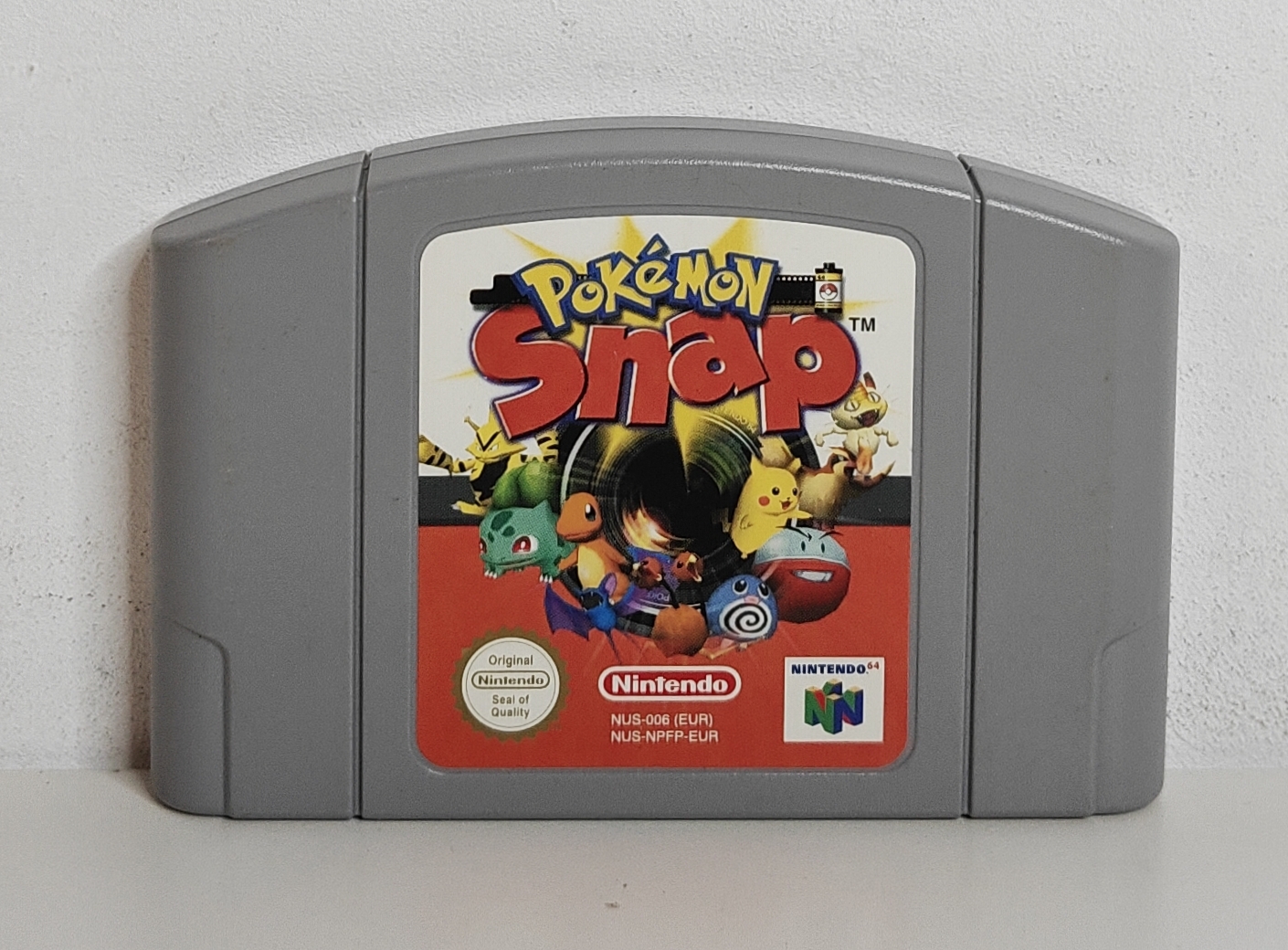 N64 Pokémon Snap (cart only) EUR