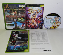 Xbox Sudeki (CIB)