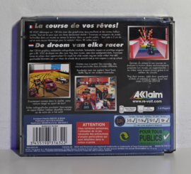 Dreamcast Re-Volt (CIB)