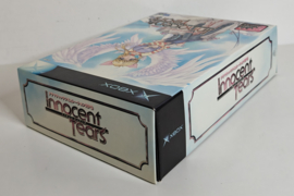 Xbox Innocent Tears Limited Version (CIB) Japanese version