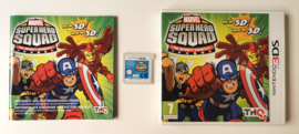 3DS Marvel Super Hero Squad - The Infinity Gauntlet (CIB) EUR