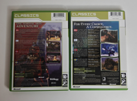 Xbox Adventure Double Pack (CIB)