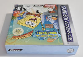 GBA Spongebob Squarepants: Super Sponge (CIB) EUR