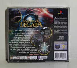 PS1 Legend of Legaia (CIB)
