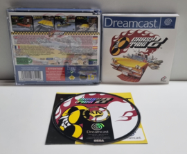 Dreamcast Crazy Taxi 2 (CIB)