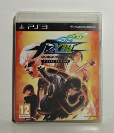 PS3 The King of Fighters XIII Deluxe Edition (CIB)
