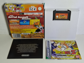 GBA Dragon Ball Z Supersonic Warriors (CIB) UKV