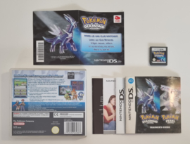 DS Pokémon Diamond Version (CIB) HOL