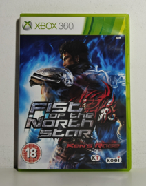 Xbox 360 Fist of The North Star: Ken's Rage (CIB)