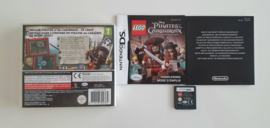 DS LEGO The Pirates of the Caribbean - The Video Game (CIB) FAH